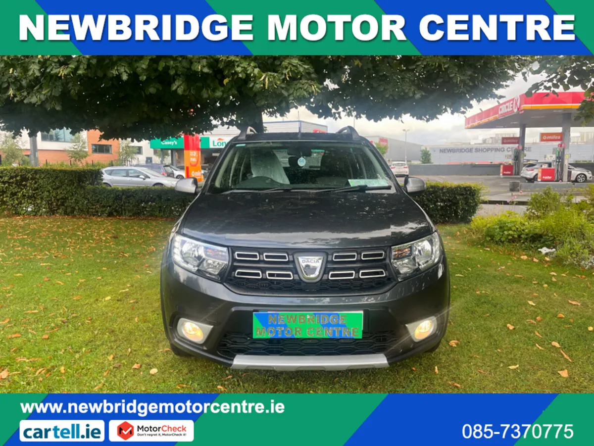 Dacia Sandero Stepway STEPWAY  SAT NAV  ANDROID  1 - Image 3