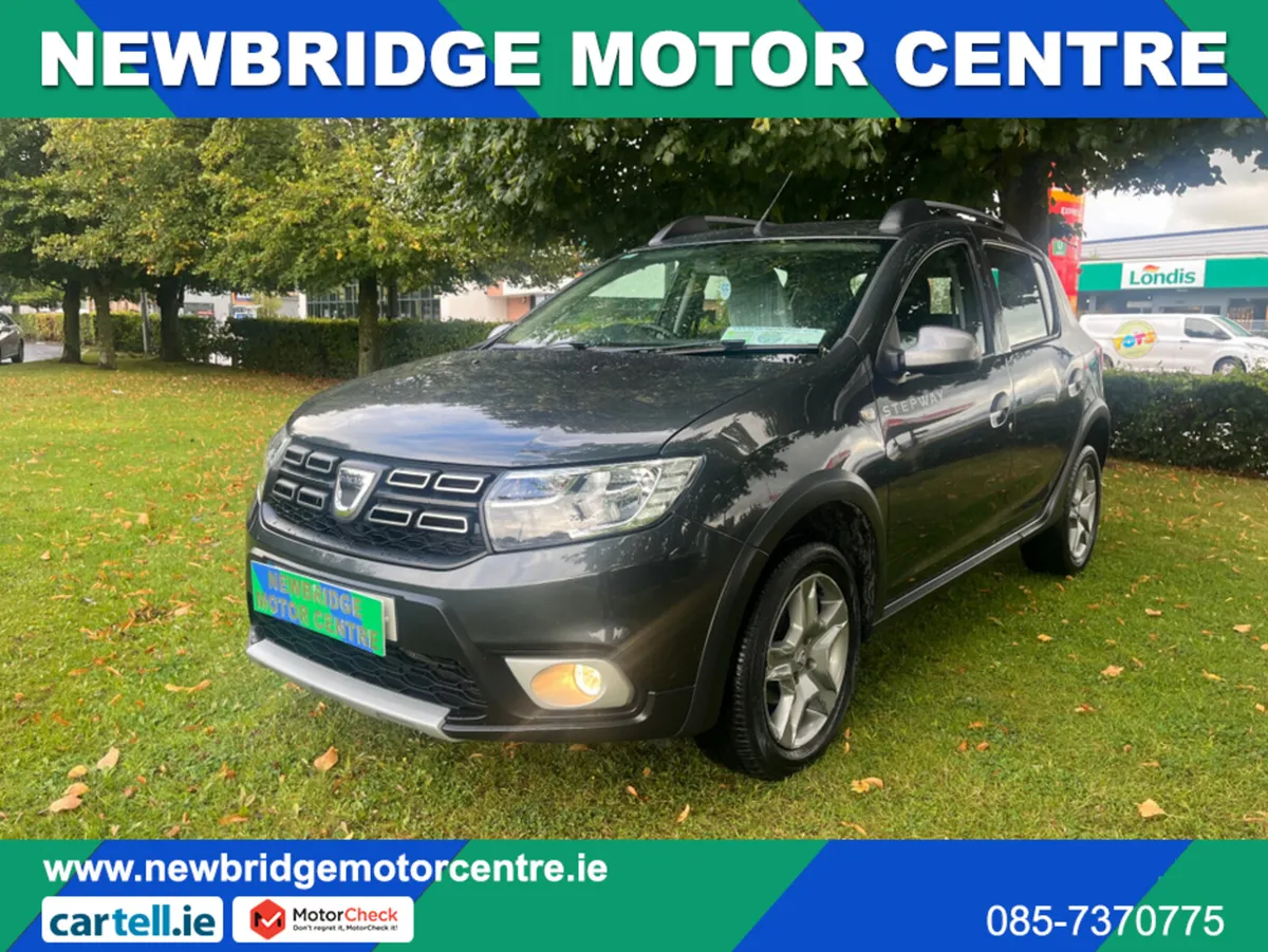 Dacia Sandero Stepway STEPWAY  SAT NAV  ANDROID  1 - Image 4