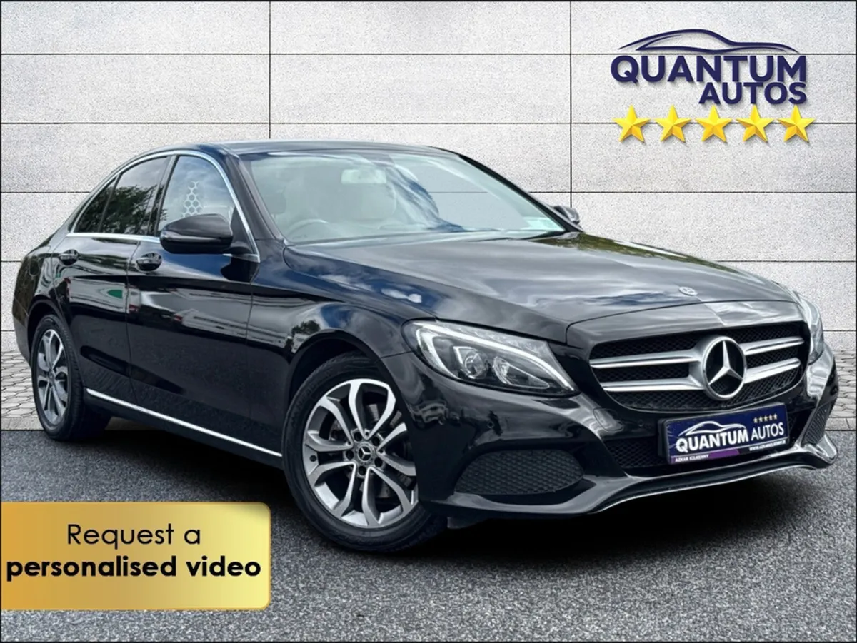 Mercedes-Benz C-Class 2017 C SERIES  C220D SPORT A - Image 1