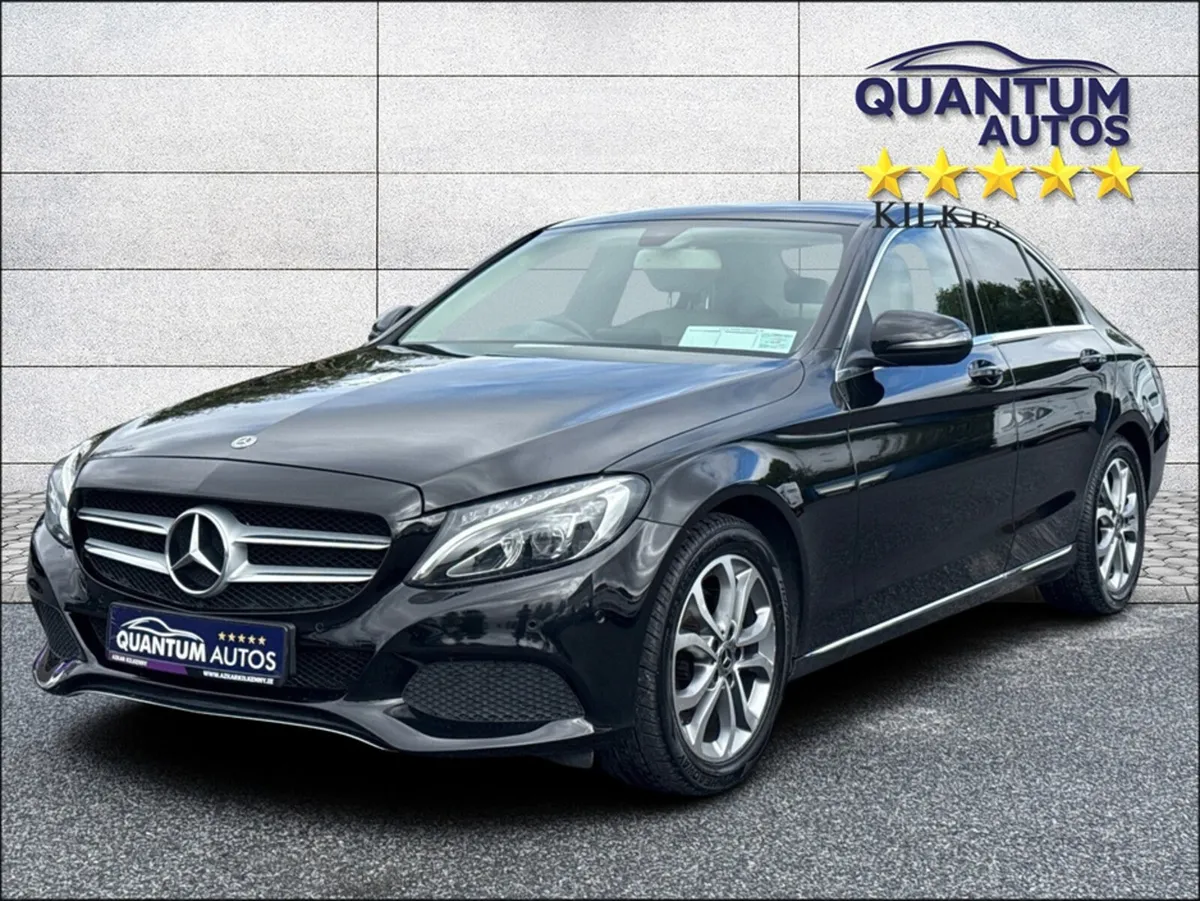 Mercedes-Benz C-Class 2017 C SERIES  C220D SPORT A - Image 4