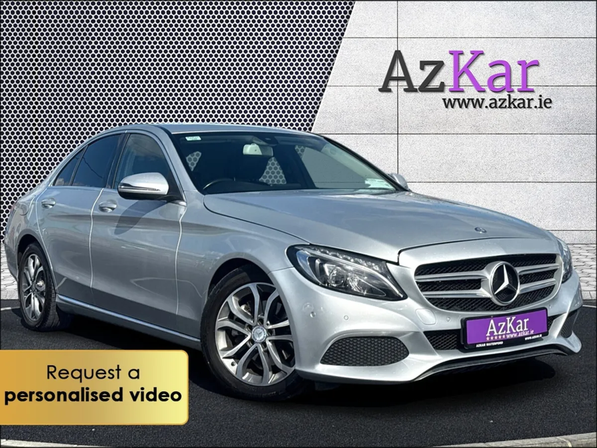 Mercedes-Benz C-Class 2017 220D 170BHP SPORT AUTOM - Image 1