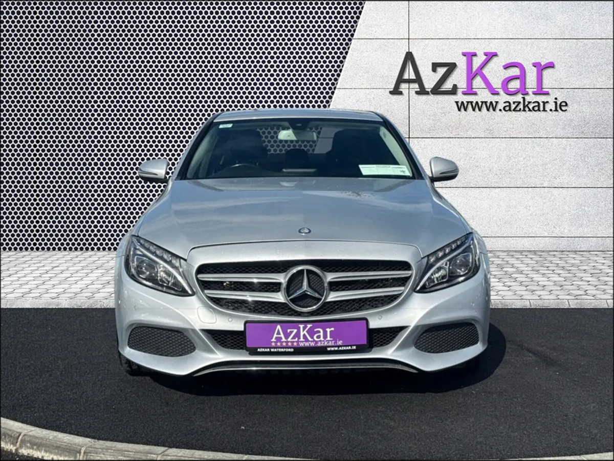 Mercedes-Benz C-Class 2017 220D 170BHP SPORT AUTOM - Image 2