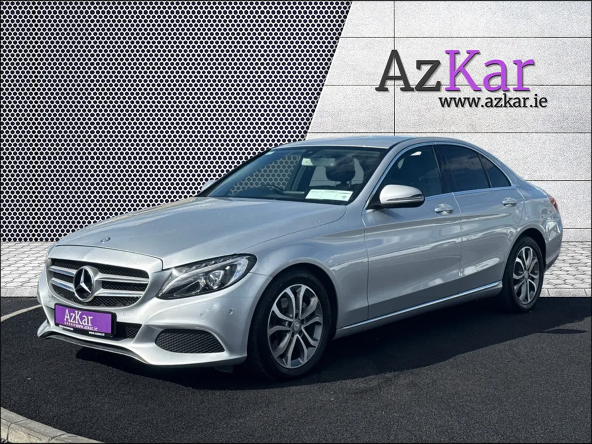 Mercedes-Benz C-Class 2017 220D 170BHP SPORT AUTOM - Image 3