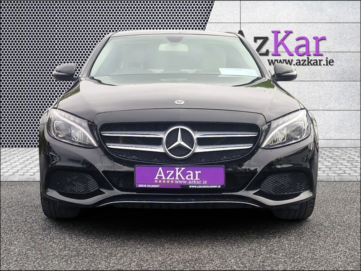 Mercedes-Benz C-Class 2017 C SERIES  C220d SPORT A - Image 2