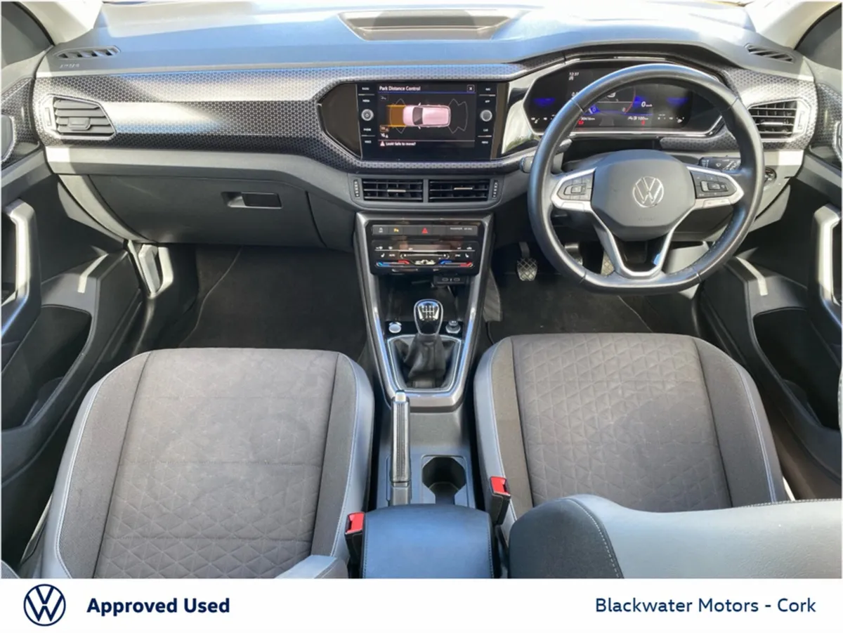 Volkswagen T-Cross 1.0TSI 110BHP R-LINE - Image 2