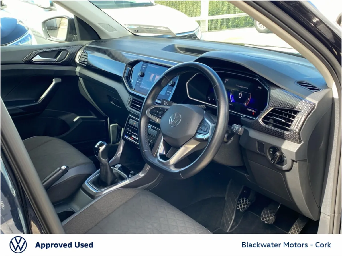 Volkswagen T-Cross 1.0TSI 110BHP R-LINE - Image 4