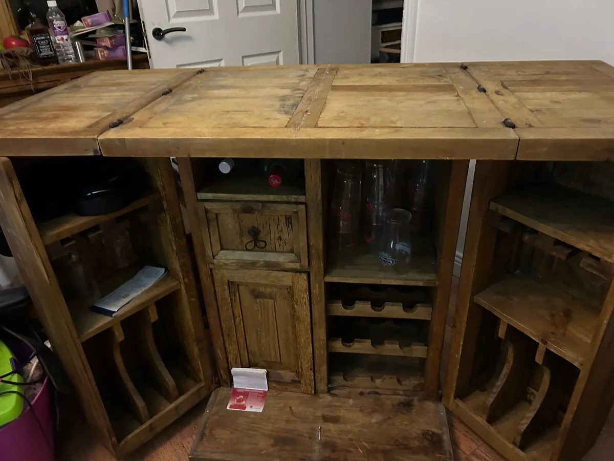 Mexican bar furniture - Image 1
