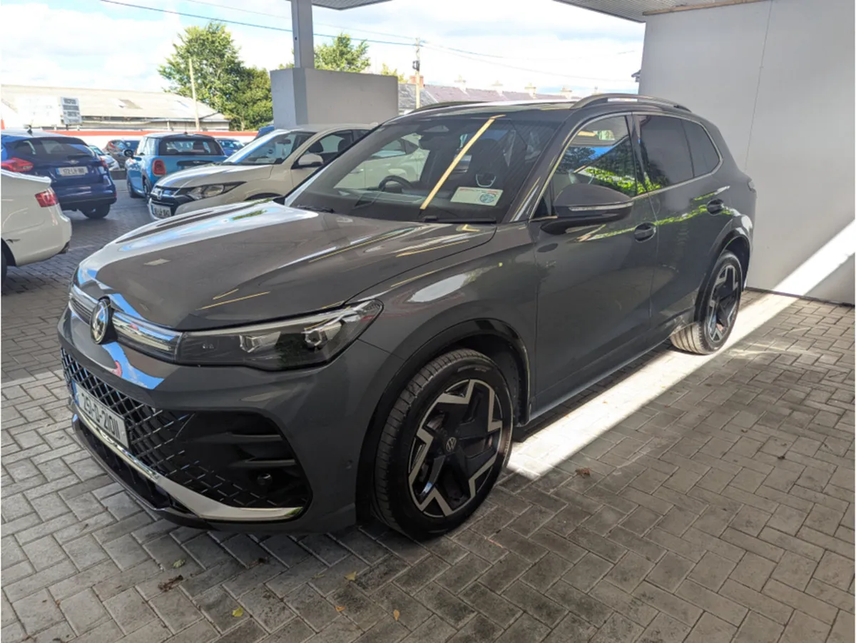 Volkswagen Tiguan RL75 2.0 TDI DSG 150HP 5 - Image 3