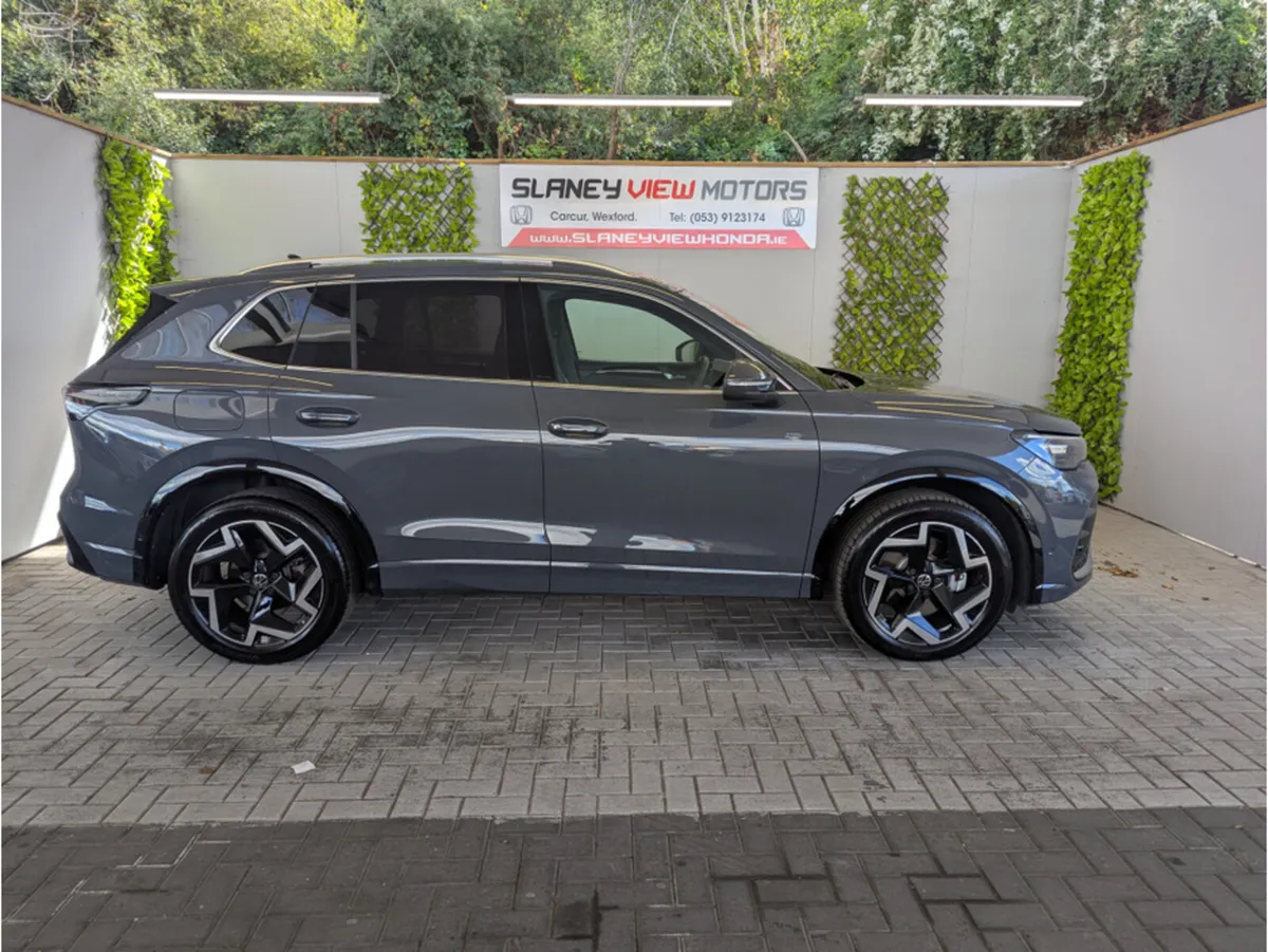 Volkswagen Tiguan RL75 2.0 TDI DSG 150HP 5 - Image 4