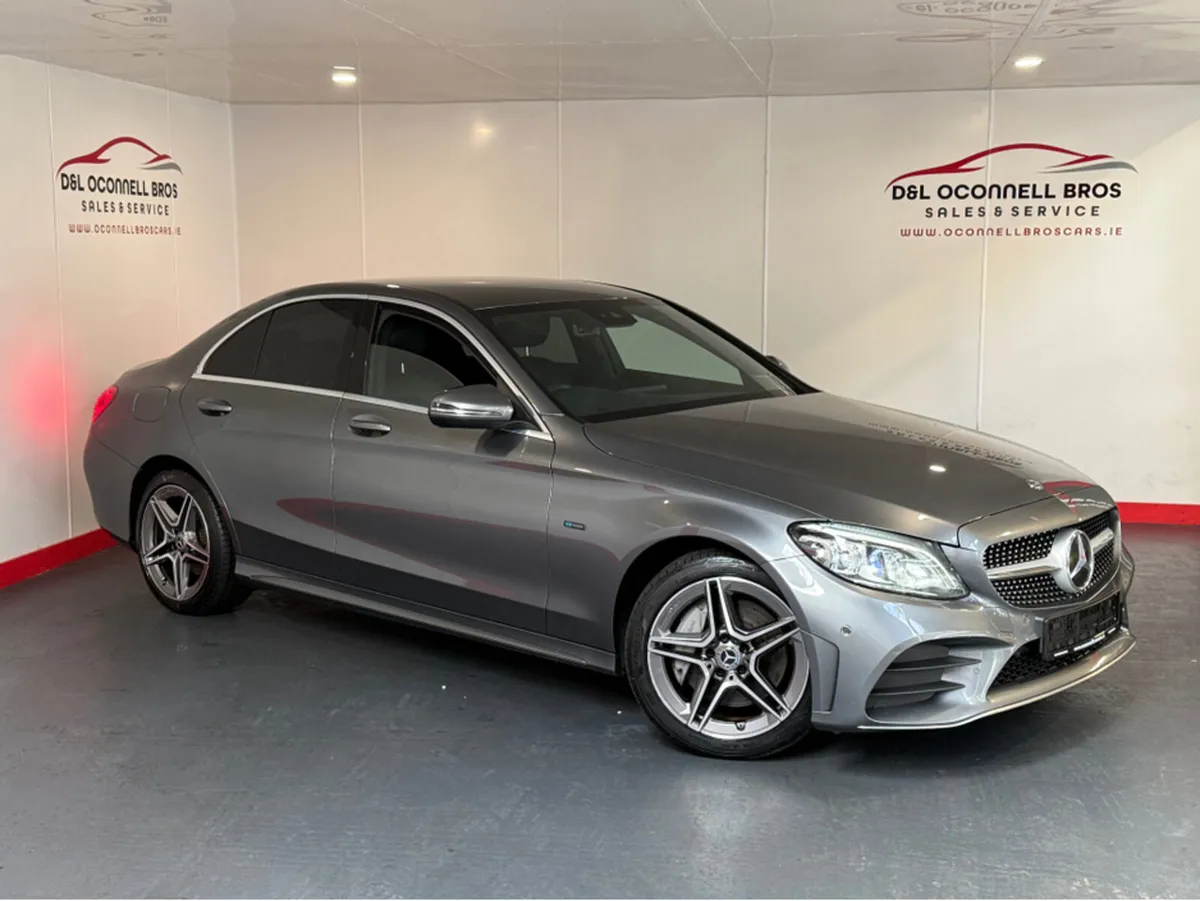 Mercedes-Benz C-Class 300 AMG LINE EDITION DE - Image 1