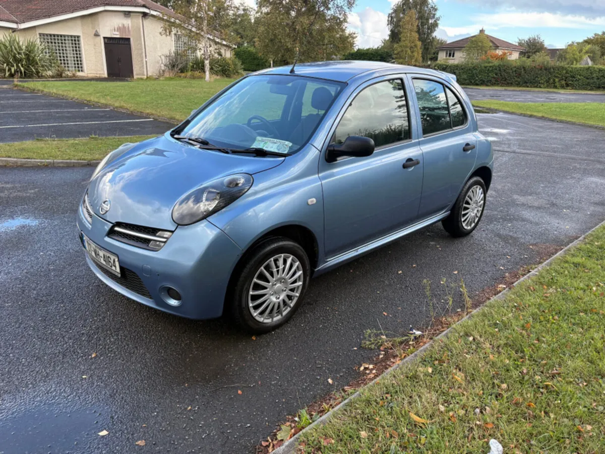 Nissan Micra 1.2 SPORT 5DR - Image 2