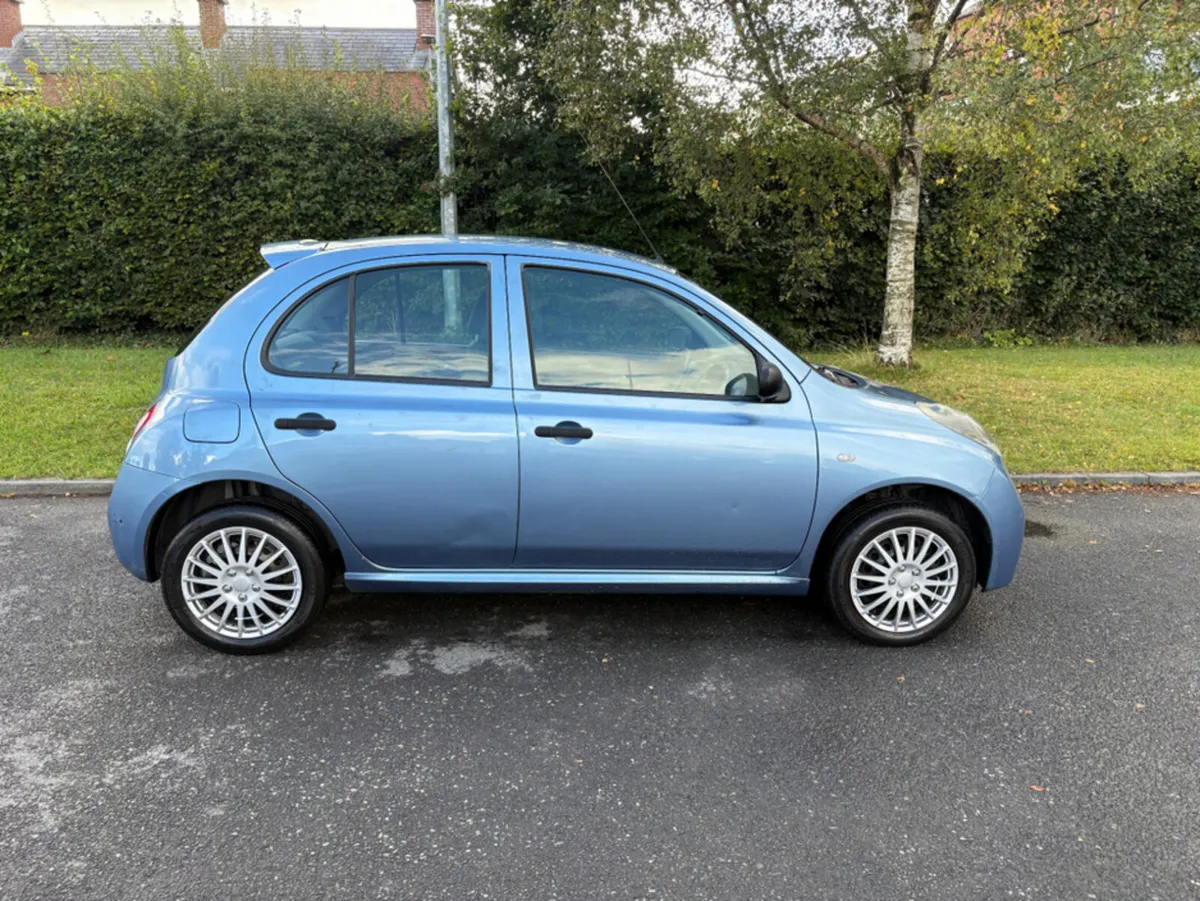 Nissan Micra 1.2 SPORT 5DR - Image 3