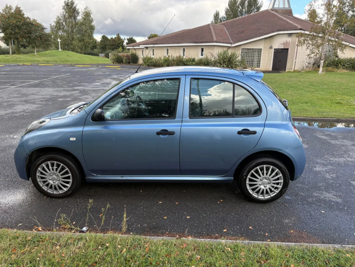 Nissan Micra 1.2 SPORT 5DR - Image 4