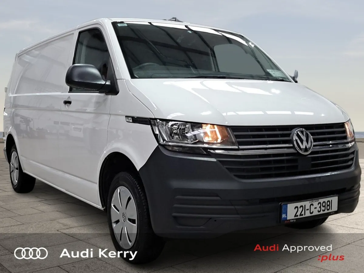 Volkswagen Transporter VAN 2.0TDI 110BHP LONG WHEE - Image 1