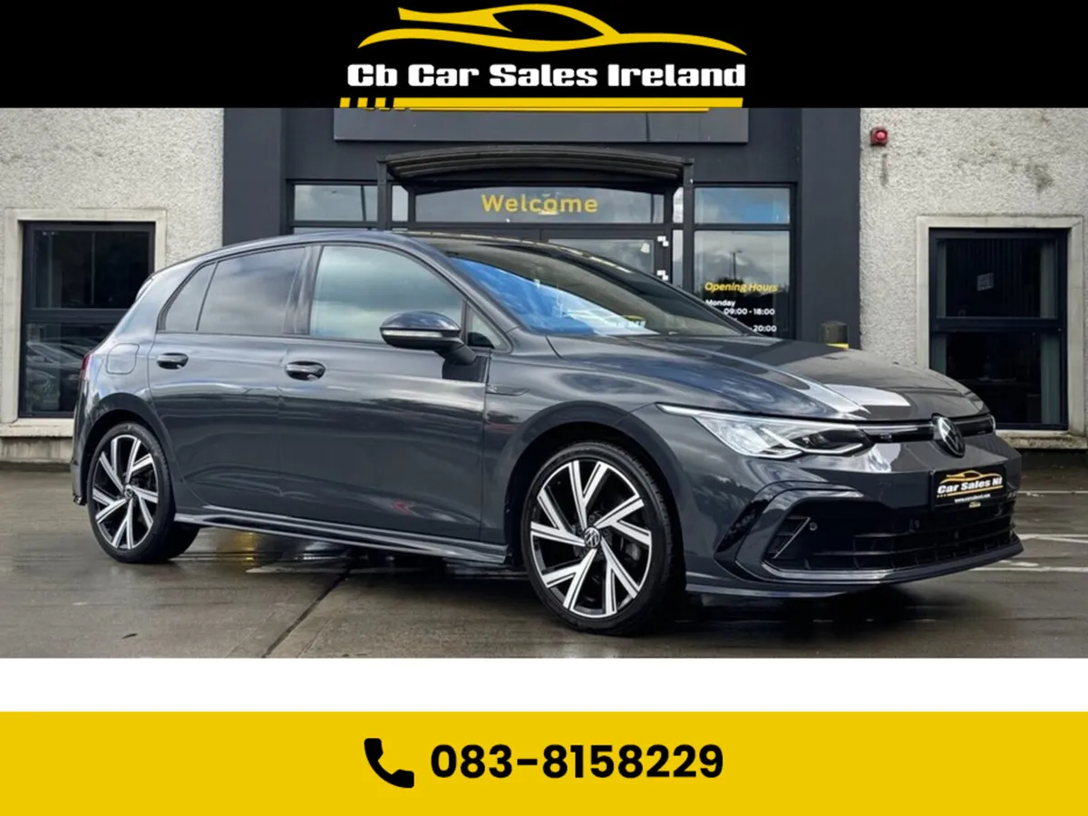 Volkswagen Golf 2.0 TDI R-Line Hatchback 5dr Diese - Image 1