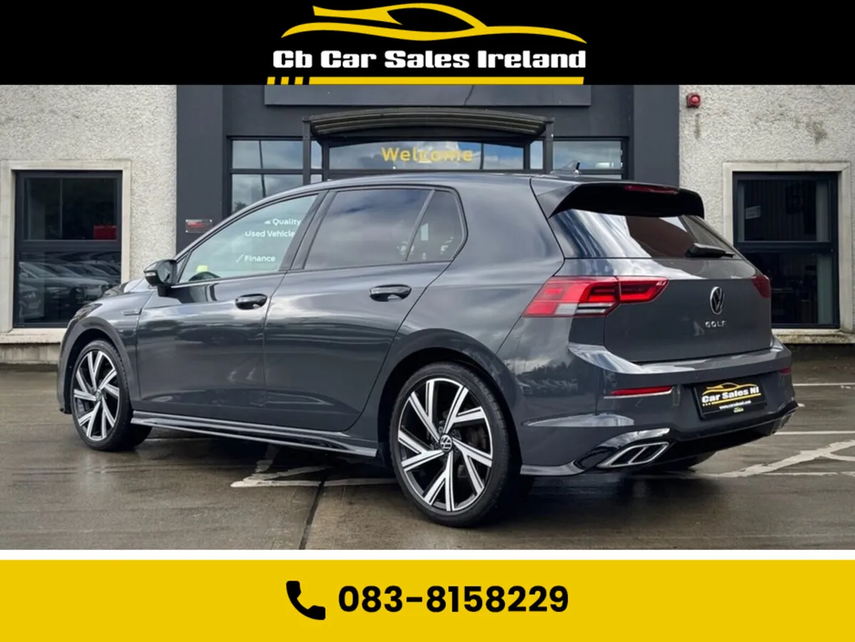 Volkswagen Golf 2.0 TDI R-Line Hatchback 5dr Diese - Image 4