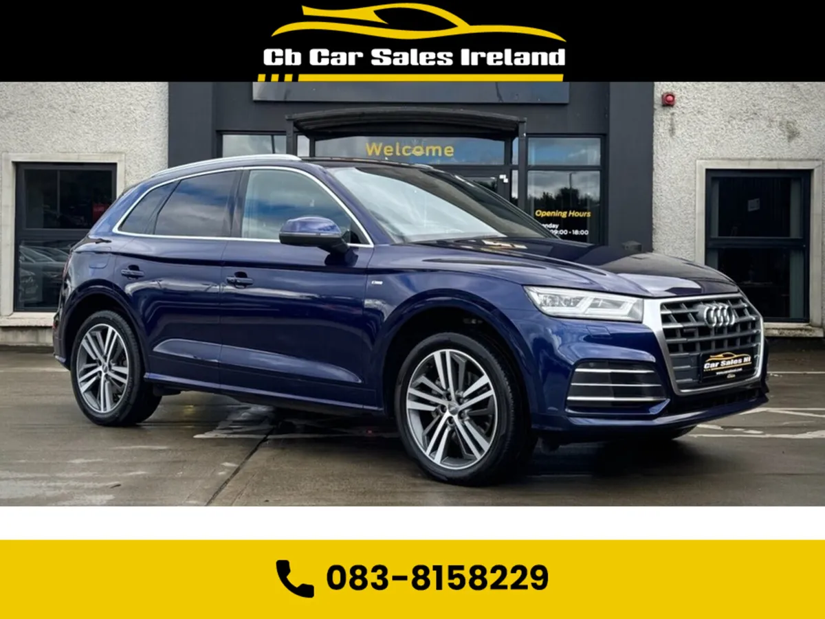 Audi Q5 2.0 TDI S line SUV 5dr Diesel S Tronic qua - Image 1