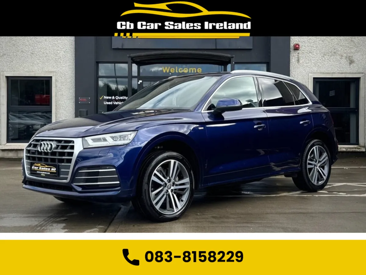 Audi Q5 2.0 TDI S line SUV 5dr Diesel S Tronic qua - Image 2