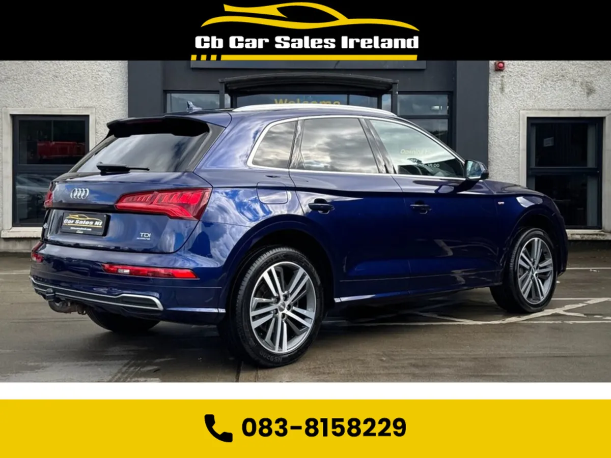Audi Q5 2.0 TDI S line SUV 5dr Diesel S Tronic qua - Image 3