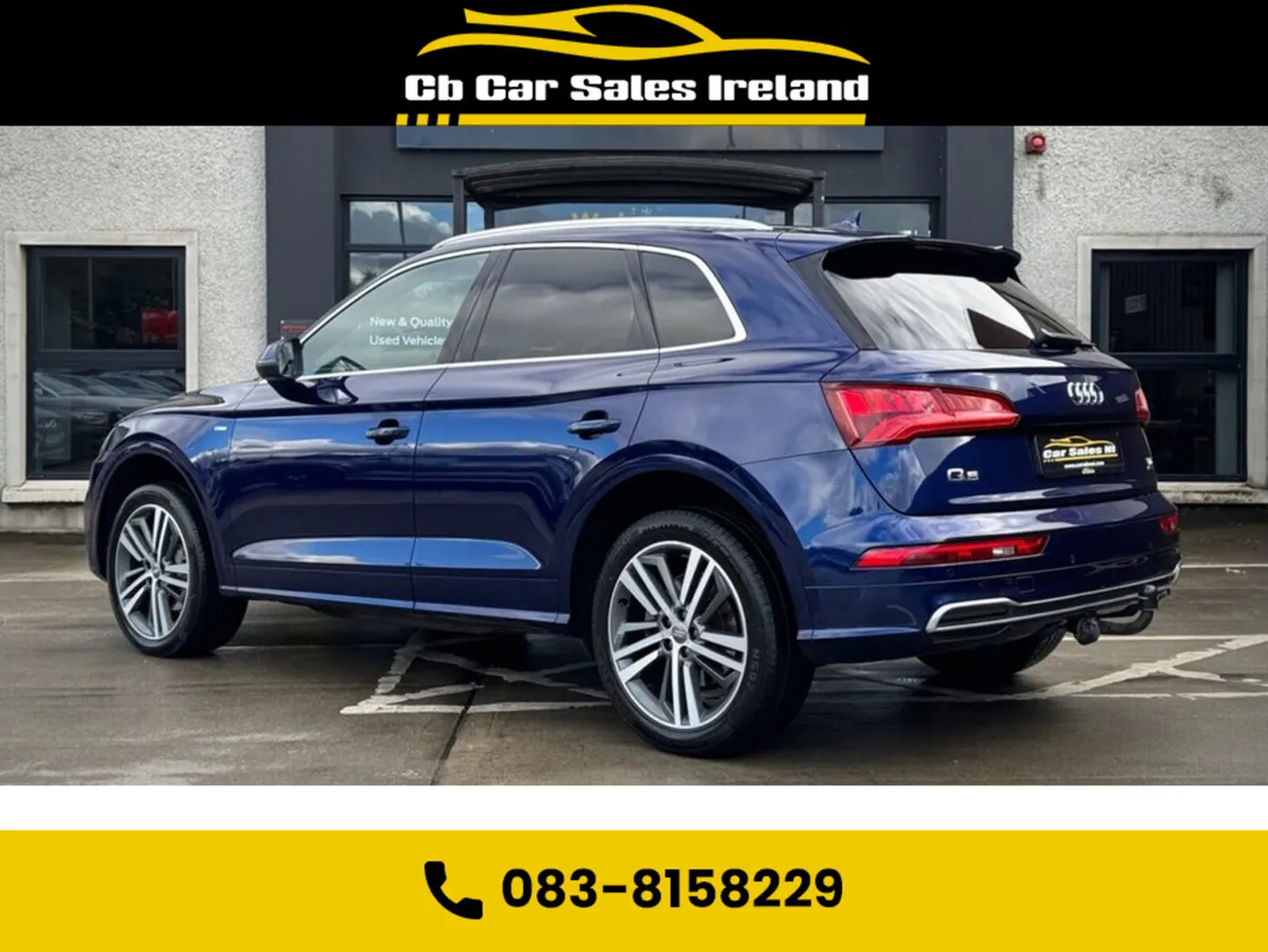 Audi Q5 2.0 TDI S line SUV 5dr Diesel S Tronic qua - Image 4