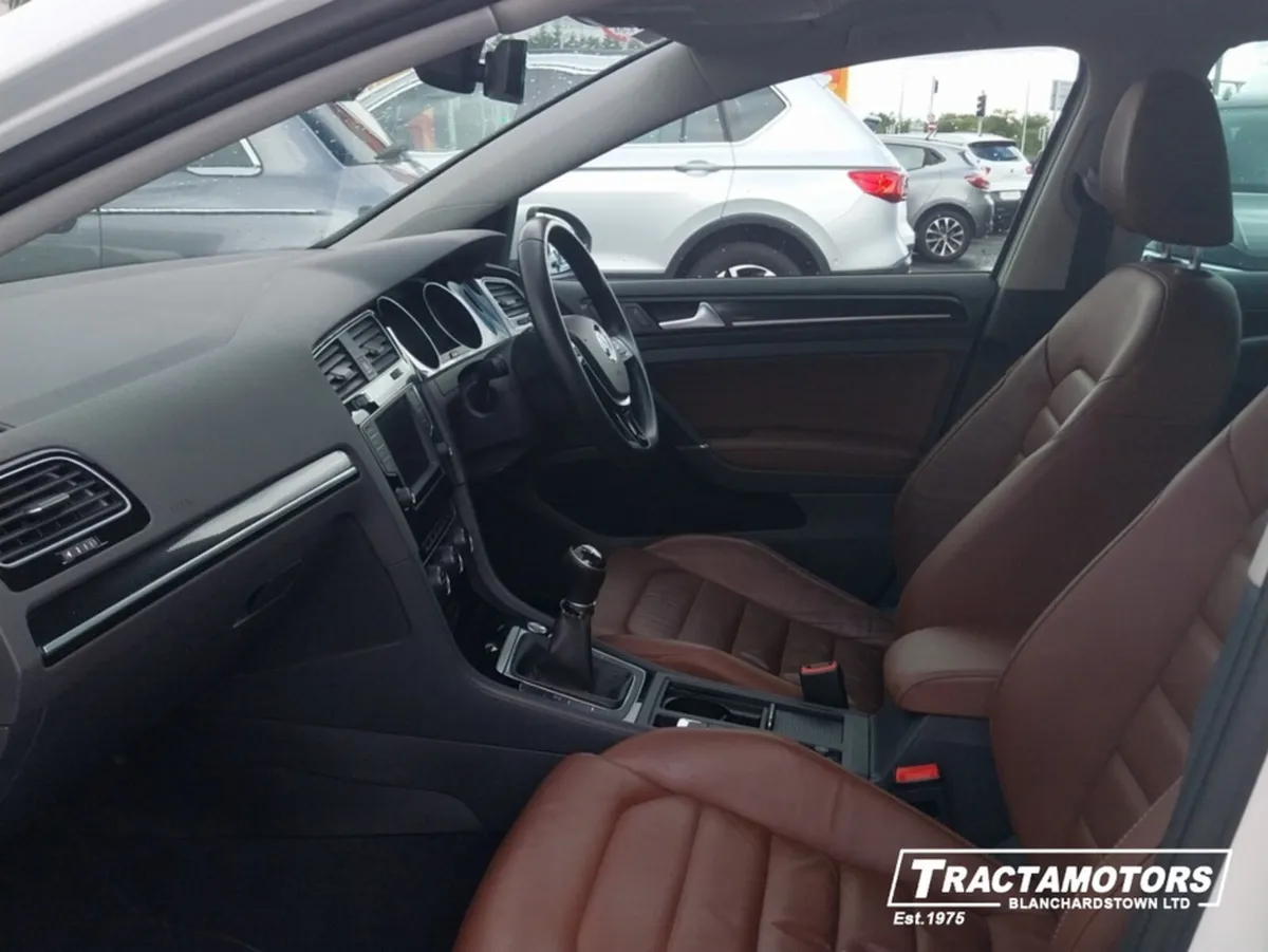 Volkswagen Golf HIGHLINE 1.6 TDI MANUAL 5SPEED 110 - Image 4