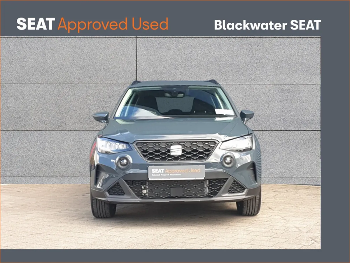 SEAT Arona 1.0TSI 95BHP SE PLUS - Image 3