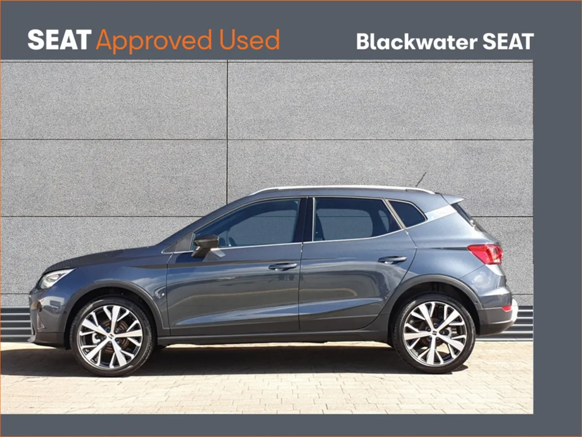 SEAT Arona 1.0TSI 115BHP XPERIENCE PLUS - Image 4