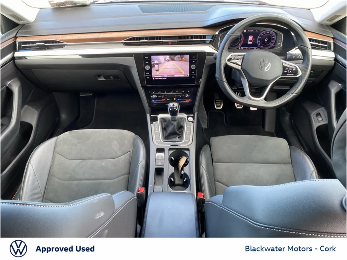 Volkswagen Arteon 2.0TDI 150BHP ELEGANCE - Image 3