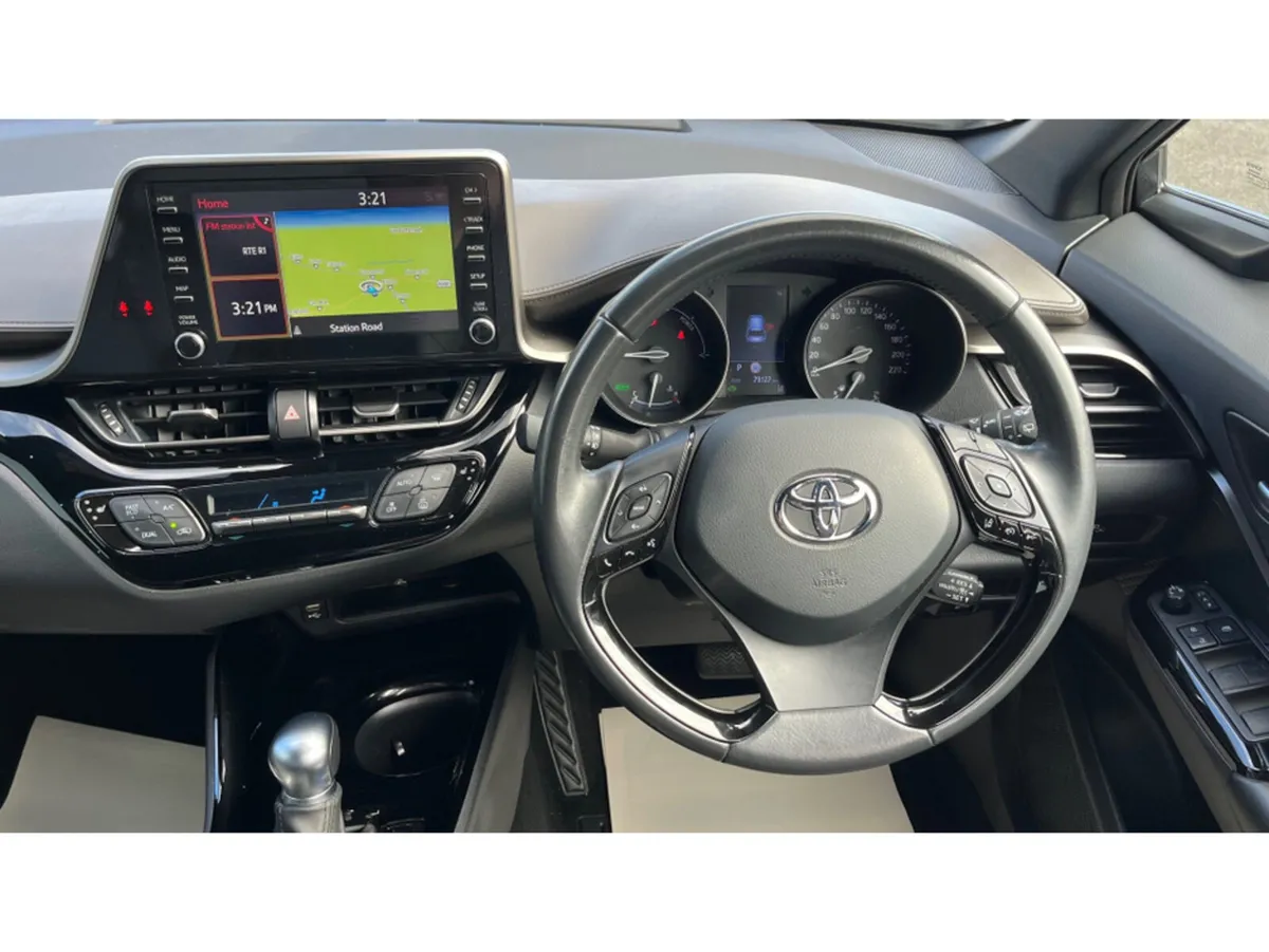Toyota C-HR 1.8 HYBRID SOL 4DR AUTO | Low Kms | - Image 4