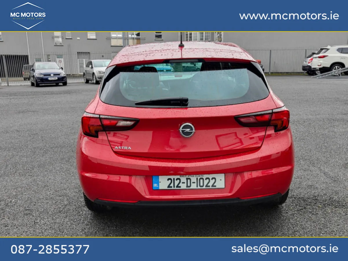 Opel Astra MY21-SC-1.5 105PS-DSL - Image 2