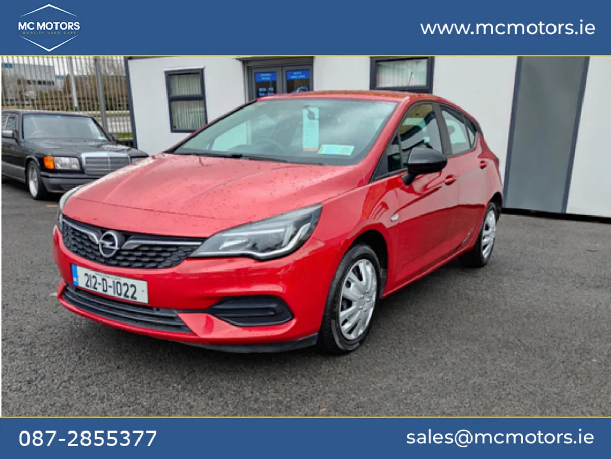 Opel Astra MY21-SC-1.5 105PS-DSL - Image 3