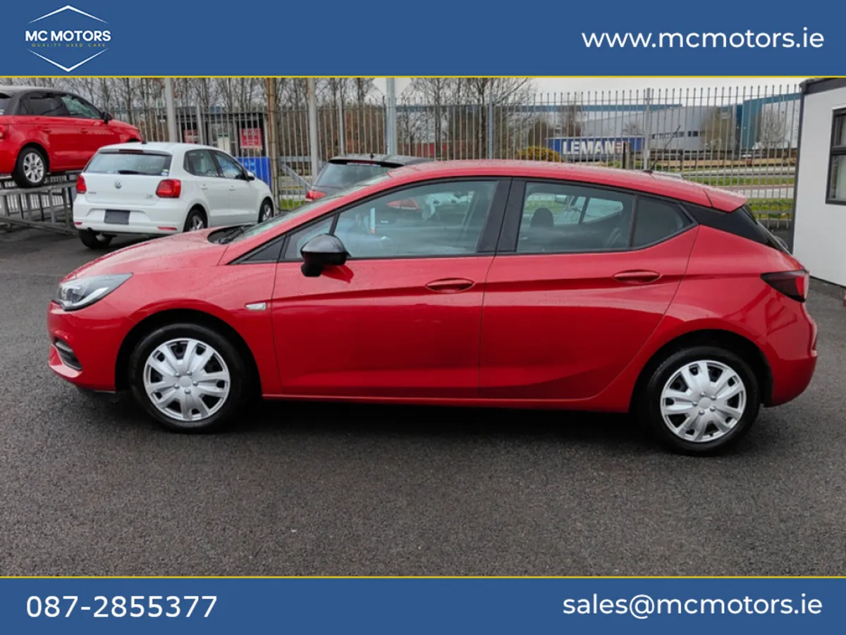 Opel Astra MY21-SC-1.5 105PS-DSL - Image 4