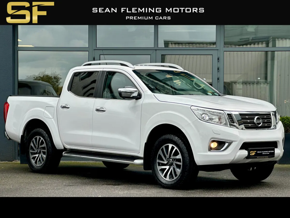 Nissan Navara ++PLUS VAT++ 2.3 DCI TEKNA 4DR AUTO - Image 1