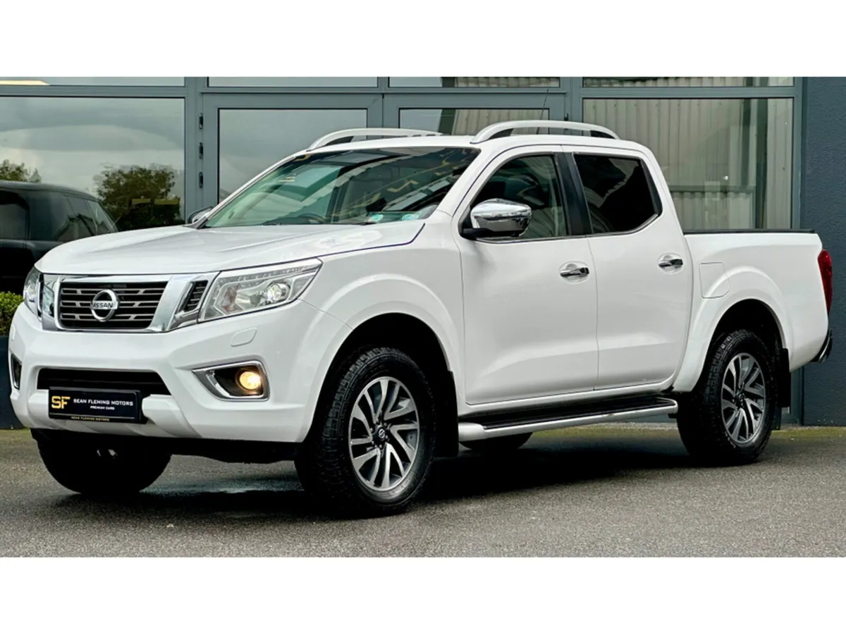 Nissan Navara ++PLUS VAT++ 2.3 DCI TEKNA 4DR AUTO - Image 3