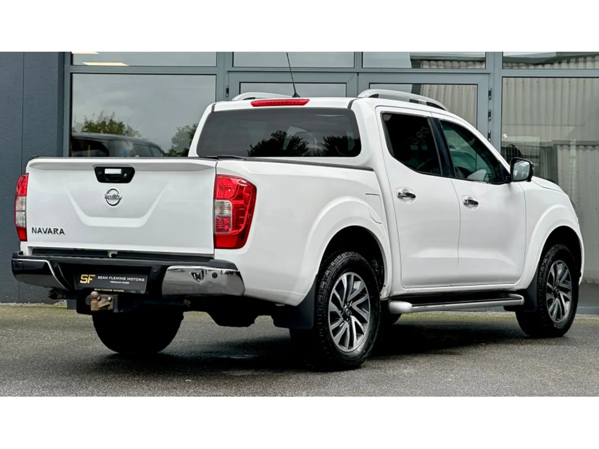 Nissan Navara ++PLUS VAT++ 2.3 DCI TEKNA 4DR AUTO - Image 4
