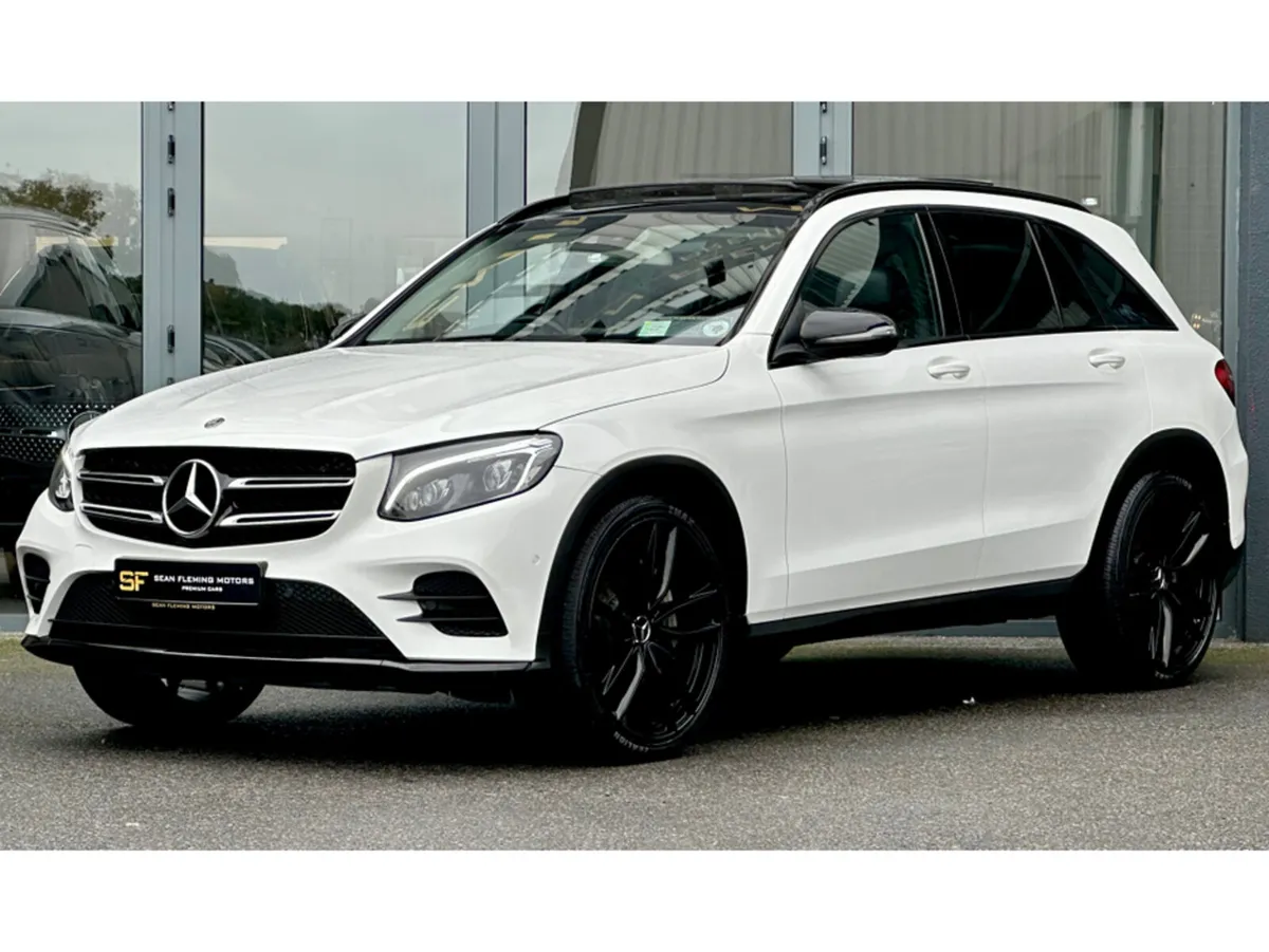 Mercedes-Benz GLC 220 D 4MATIC - Image 3