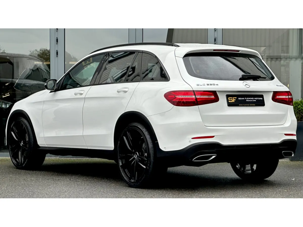 Mercedes-Benz GLC 220 D 4MATIC - Image 4