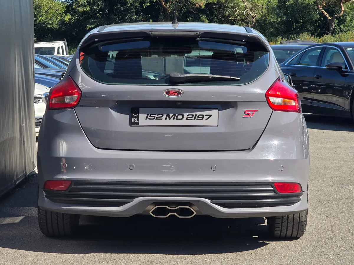 2015 Ford Focus 2.0 TDCI ST-3  185BHP MODEL - Image 4
