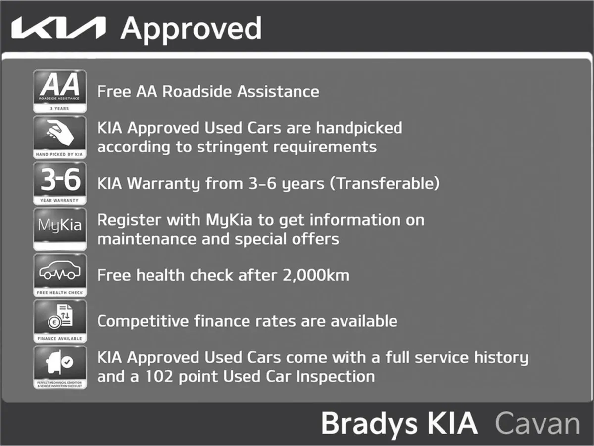 Kia Soul E-SOUL K3 MY2021 5DR AUTO - Image 2