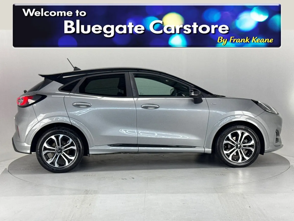 Ford Puma ST-LINE 5DR 1.0T 125 MHEV**MULTIFUNCTION - Image 2