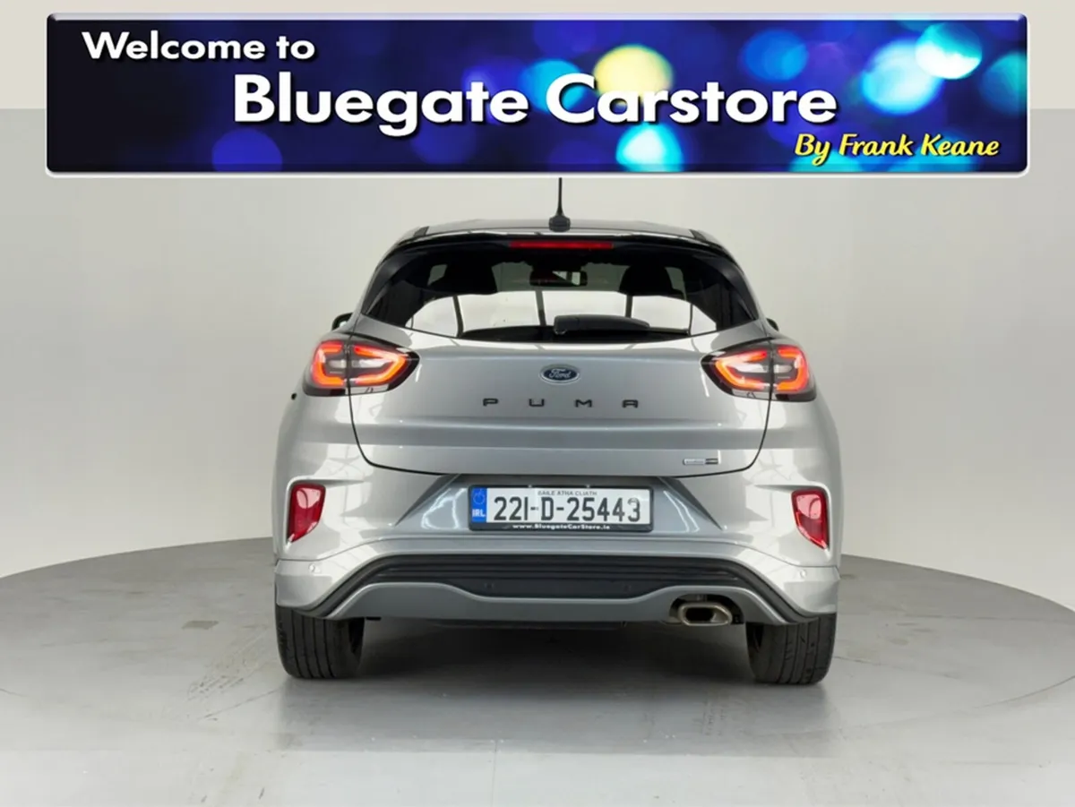 Ford Puma ST-LINE 5DR 1.0T 125 MHEV**MULTIFUNCTION - Image 3