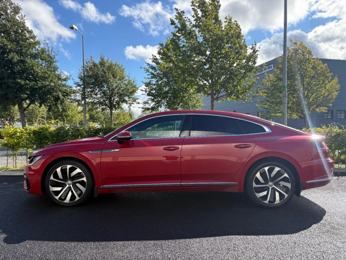 Volkswagen Arteon 2.0 R-LINE AUTO DSG *FRESH NCT* - Image 2