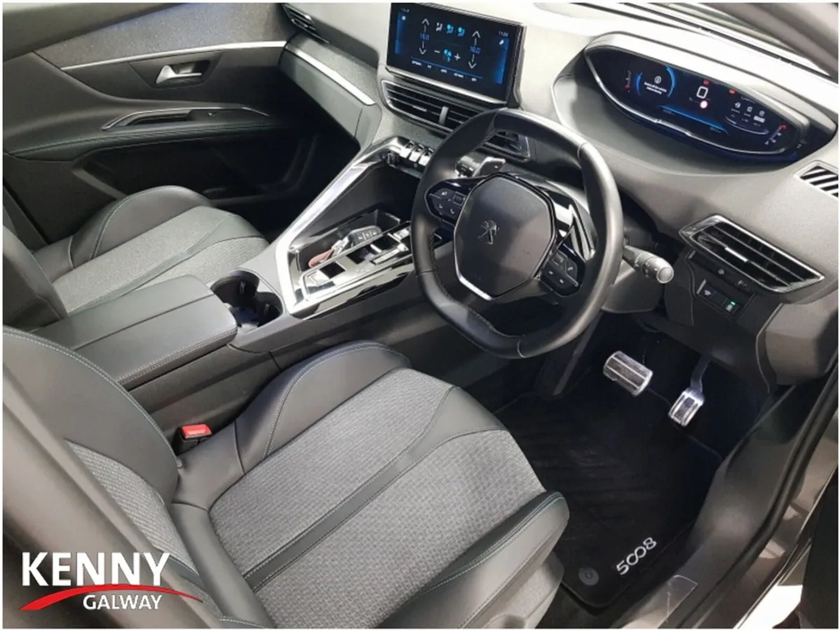 Peugeot 5008 *Deposit Taken* FL ALLURE 1.5 BLUE HD - Image 2