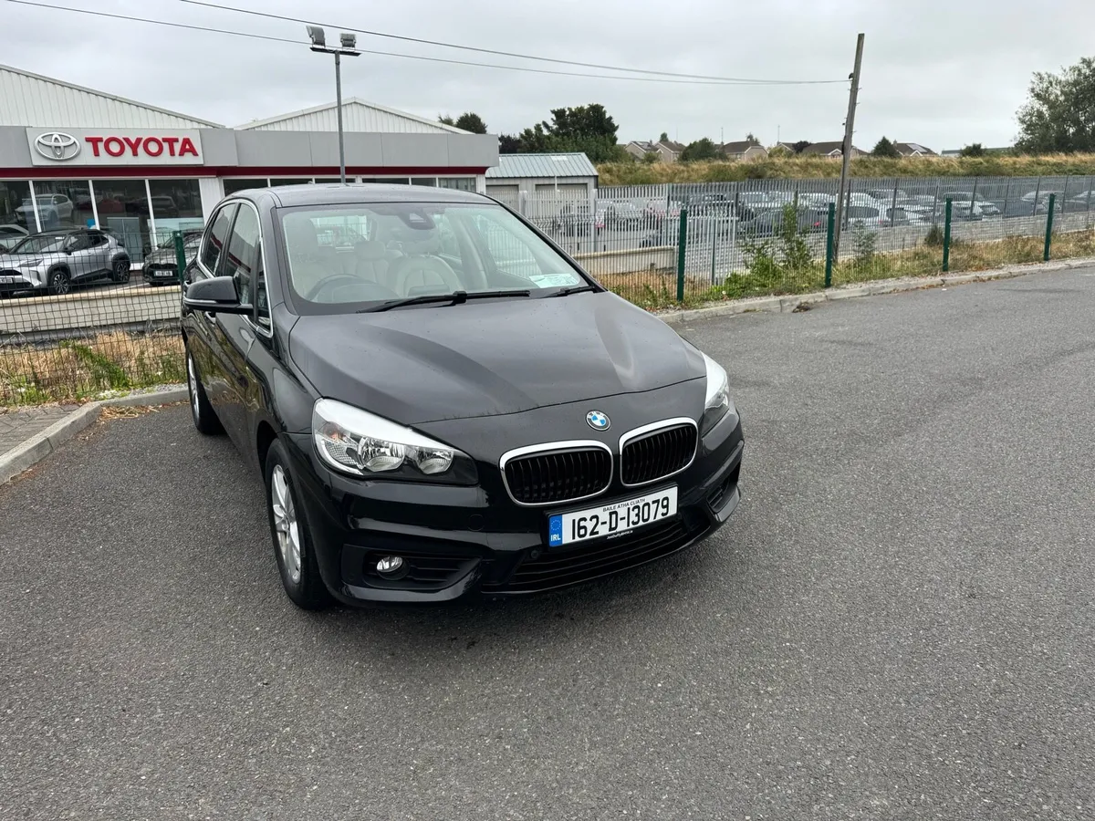 BMW 2-Series 2016 automatic 70k mil Fresh NCT - Image 1