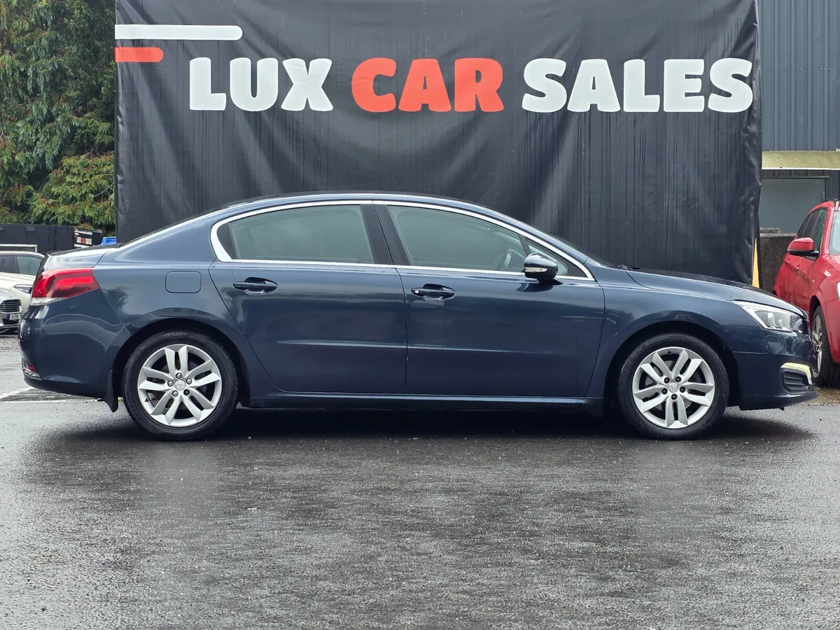 2016 Peugeot 508 2.0 HDI ACTIVE // NCT TILL 08/26 - Image 2