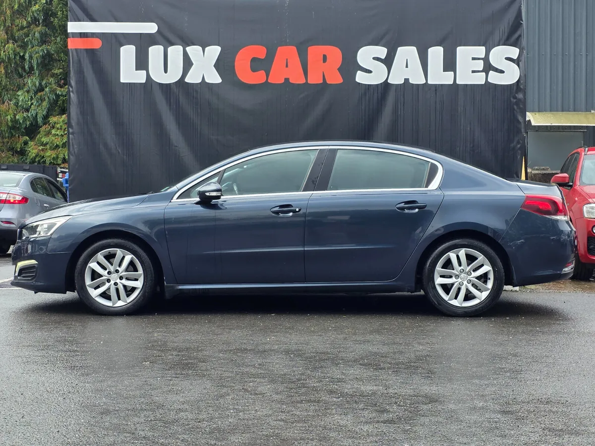 2016 Peugeot 508 2.0 HDI ACTIVE // NCT TILL 08/26 - Image 3