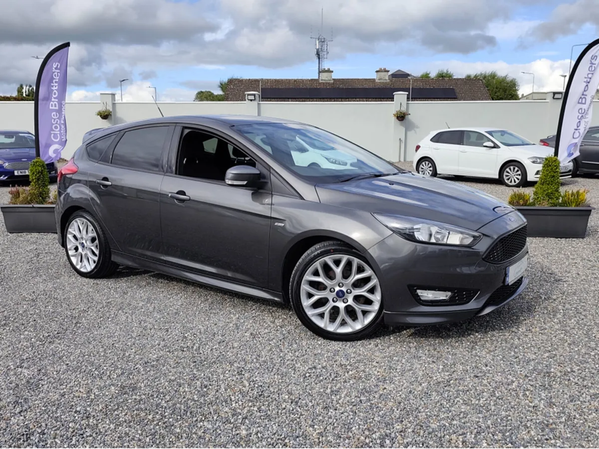 Ford Focus ST-LINE TDCI - Image 1