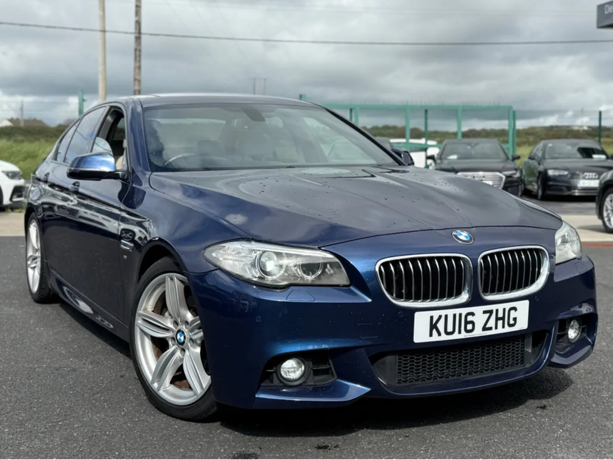 BMW 5-Series M SPORT AUTO - Image 3