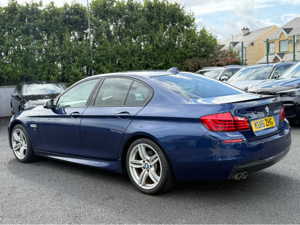 BMW 5-Series M SPORT AUTO - Image 4