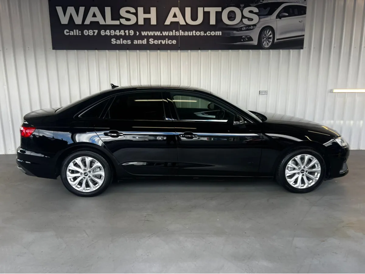 Audi A4 35 TECHNIK 163PS 4DR A - Image 2